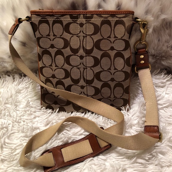 Coach Crossbody Bag - Picture 2 of 3